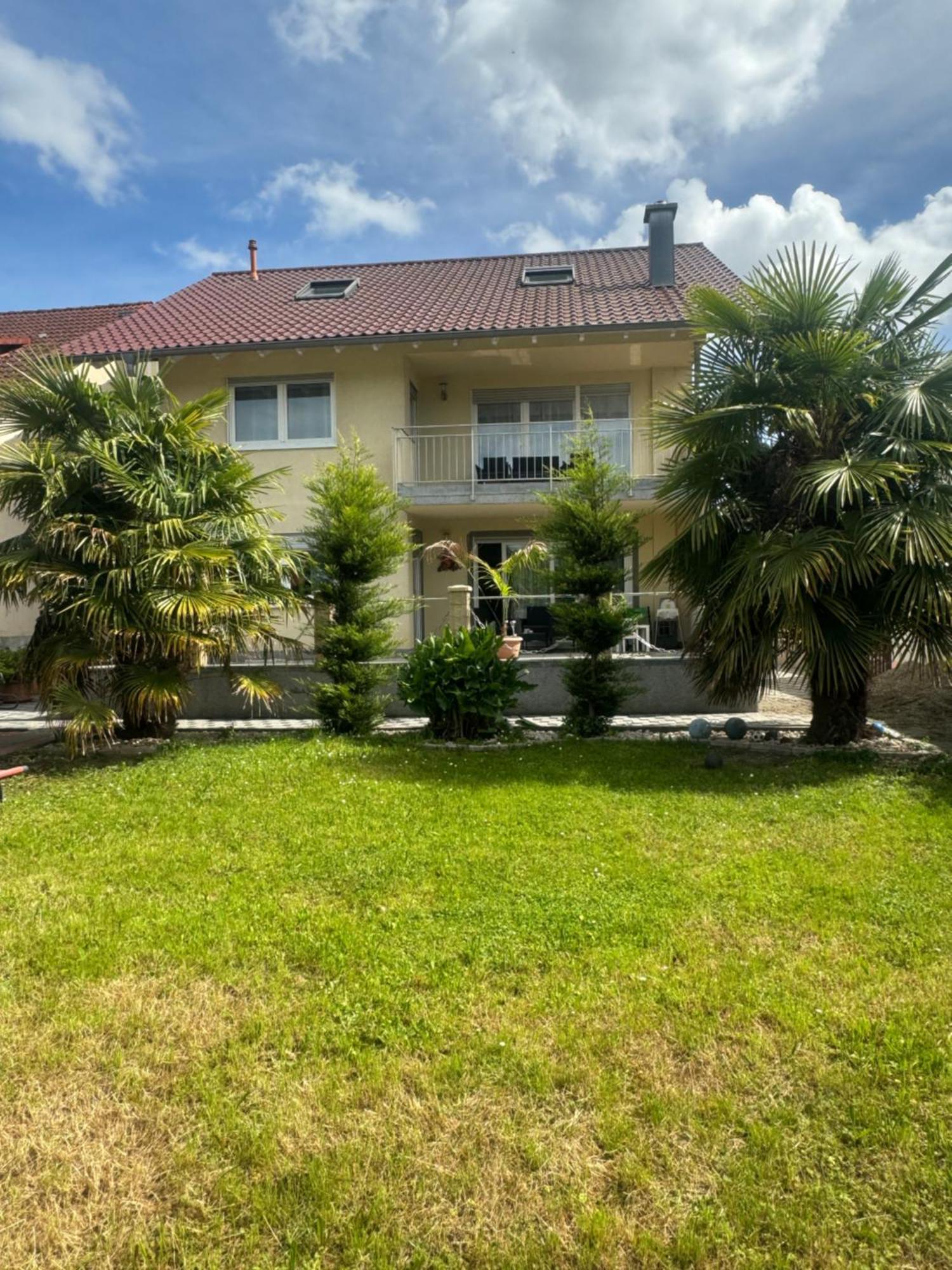 Sunshine Fewo Rust Exterior foto